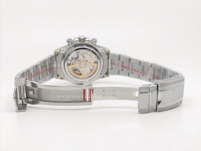 Daytona 126506 V6 Wt Brn SS/SS I-Blu/Arab QF SH4131