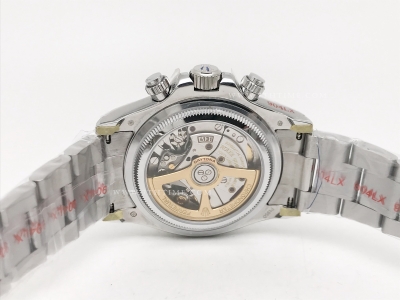 Daytona 126506 V6 Wt Brn SS/SS I-Blu/Arab QF SH4131