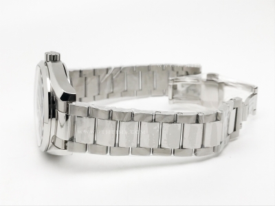 Aqua Terra 2015 007 41mm SS/SS Blue JVS A8508