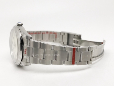 Oyster Pert 41mm 124300 SS/SS B.Yellow GMF VR3230