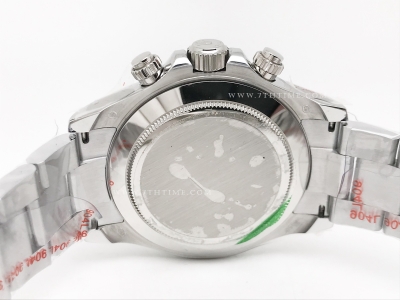 Daytona 116576 Wt Dia WG/WG I-Blu/Dia SWF V2 SH4130