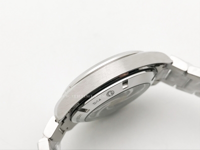 Aqua Terra 2015 007 41mm SS/SS Blue JVS A8508