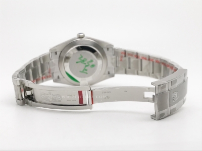 Oyster Pert 41mm 124300 SS/SS B.Yellow GMF VR3230