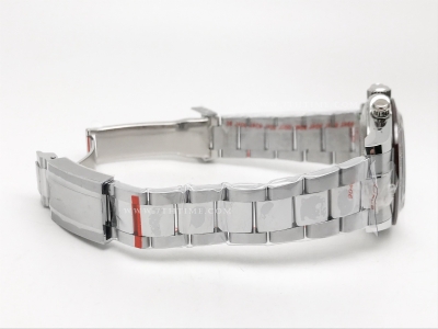 Daytona 116506 Brn Wt SS/SS I-Blu/Stk SWF V2 SH4130