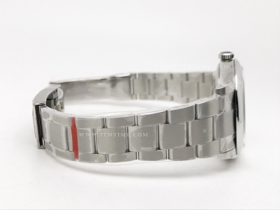 Oyster Pert 41mm 124300 SS/SS P.Green BPF VR3230