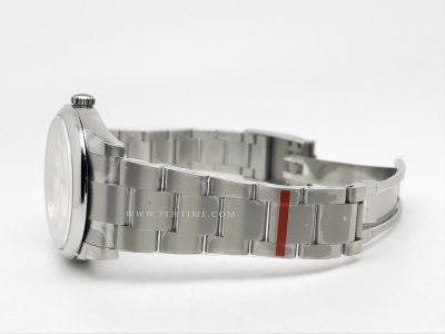 Oyster Pert 41mm 124300 SS/SS B.Yellow BPF VR3230