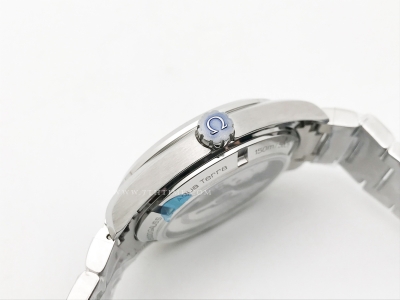 Aqua Terra 2015 41mm SS/SS S-Wht/RG JVS A8508