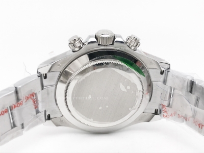 Daytona 116506 Brn Wt SS/SS I-Blu/Dia SWF V2 SH4130