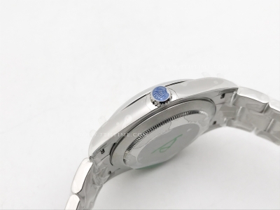 Oyster Pert 41mm 124300 SS/SS B.Yellow BPF VR3230