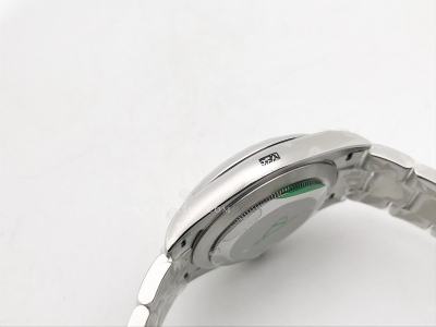 Oyster Pert 41mm 124300 SS/SS B.Yellow BPF VR3230