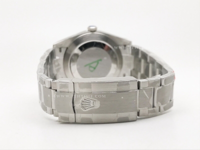 Oyster Pert 41mm 124300 SS/SS B.Yellow BPF VR3230