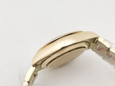 Daytona 116508 YG/YG Met/Stk SWF V2 SH4130