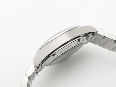 Aqua Terra 2015 41mm SS/SS S-Wht/SS JVS