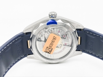 Aqua Terra Ryder Cup 41mm SS/RU Wht Teak JVS A8900