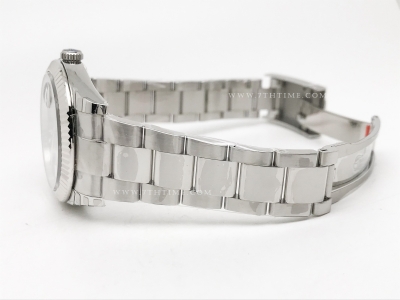 DJ2 41mm 126334 Oys Flt 904L SS/SS Silv/Stk EWE A3235