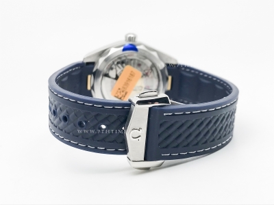 Aqua Terra Ryder Cup 41mm SS/RU Wht Teak JVS A8900