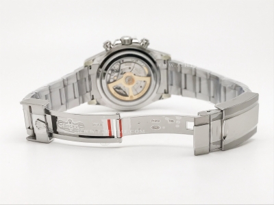 Daytona 126506 904L Brn CER/SS I-Blu/Dia EWE A4131