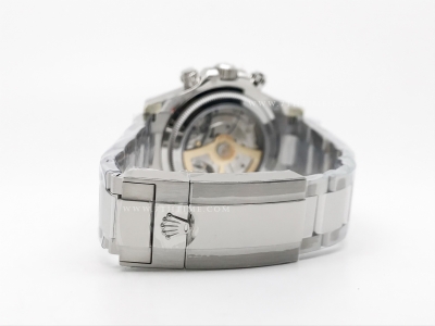 Daytona 126506 904L Brn CER/SS I-Blu/Dia EWE A4131