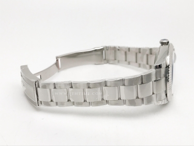 DJ2 41mm 126334 Oys Flt 904L SS/SS HC-Blue/Stk EWE A3235