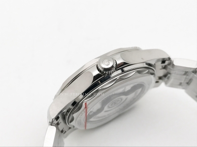 Seamaster 300m SS/SS White EWE Asia 8800