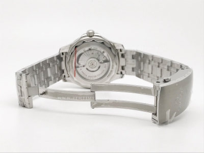 Seamaster 300m SS/SS White EWE Asia 8800