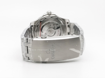 Seamaster 300m SS/SS White EWE Asia 8800