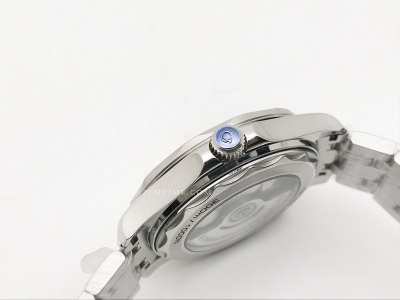 Seamaster 300m SS/SS Black EWE Asia 8800