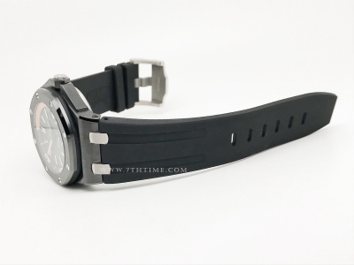 Royal Oak Offshore Diver 15707 CER/RU Blk ZF A3120