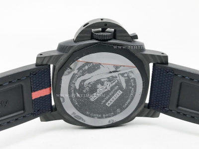 Submersible Luna Rossa 42mm CAR/RU Blue VSF P900