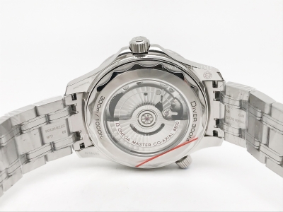 Seamaster 300m SS/SS Green EWE Asia 8800