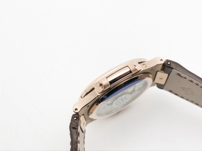 Nautilus Moon Phase 5712 RG/LE Grey PPF V2 A240