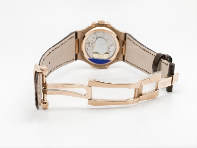 Nautilus Moon Phase 5712 RG/LE Grey PPF V2 A240