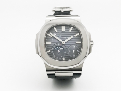 Nautilus Moon Phase 5712 SS/LE Blue PPF V2 A240