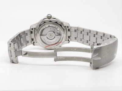 Seamaster 300m SS/SS Blue EWE Asia 8800