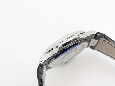 Nautilus Moon Phase 5712 SS/LE Blue PPF V2 A240