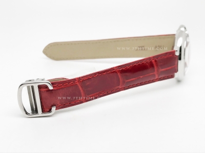 Balon Bleu 36mm SS/LE Red V6F V7 Swiss Qtz