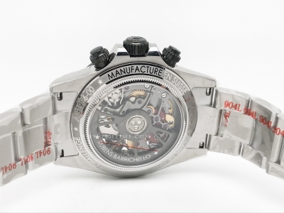 Daytona Rubinho Cer SS/SS Ske 904L Sonic A4130