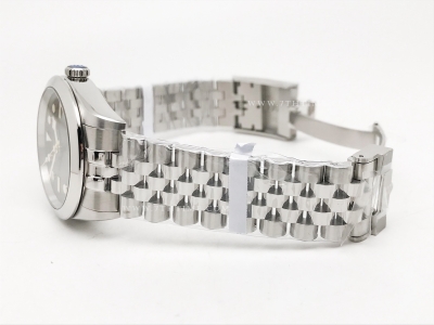 Heritage Black Bay 39 79660 SS/SS A.Black KRF SW200