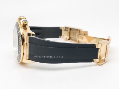 Daytona 126518LN 904L YG/RU Gold/Stk VSF DD4131