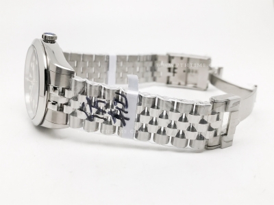 Heritage Black Bay 39 79660 SS/SS A.Black KRF A2824