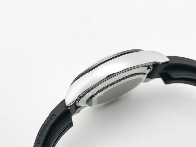 Daytona 116519LN Wt SS/RU Met/Stk SWF V2 SH4130