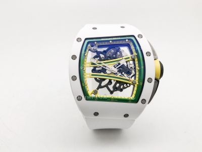 RM061-01 Yohan Blake Asia W.Cer/W.RU Grn/Ylw ZF RMUL2