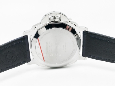 PAM 1274 Luminor Due 42mm SS/LE Blue VSF P900