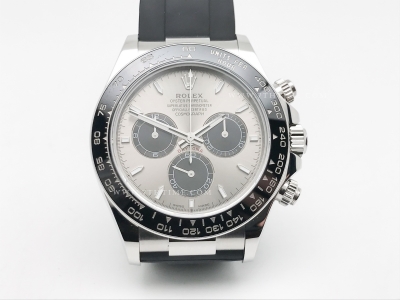 Daytona 126519LN 904L SS/RU Grey/Stk APF DD4801