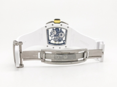 RM061-01 Yohan Blake Asia W.Cer/W.RU Grn/Ylw ZF RMUL2