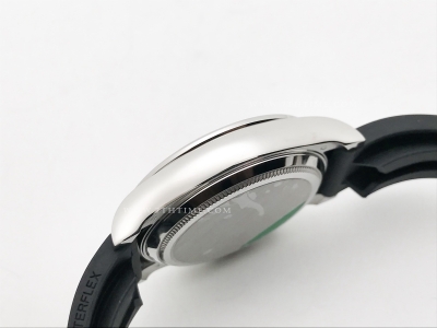 Daytona 126519LN 904L SS/RU Grey/Stk APF DD4801