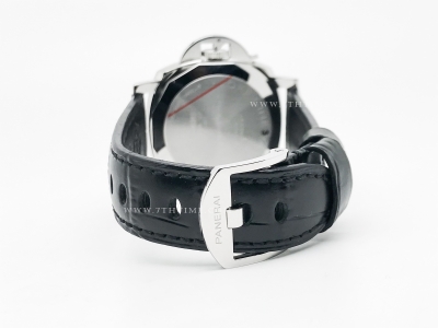 PAM 1249 Luminor Due 42mm SS/LE Silver VSF P900