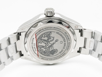 Planet Ocean 45.5mm Ultra Deep SS/SS S-Blue VSF A8912