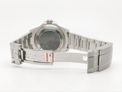 Deep Sea Dweller 126660 SS/SS Blue EWE A3235