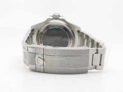 Deep Sea Dweller 126660 SS/SS Blue EWE A3235